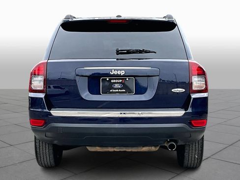 Used 2016 Jeep Compass High Altitude image 4