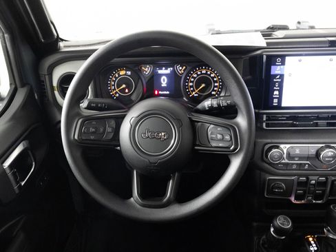 New 2026 Jeep Wrangler Sport image 3