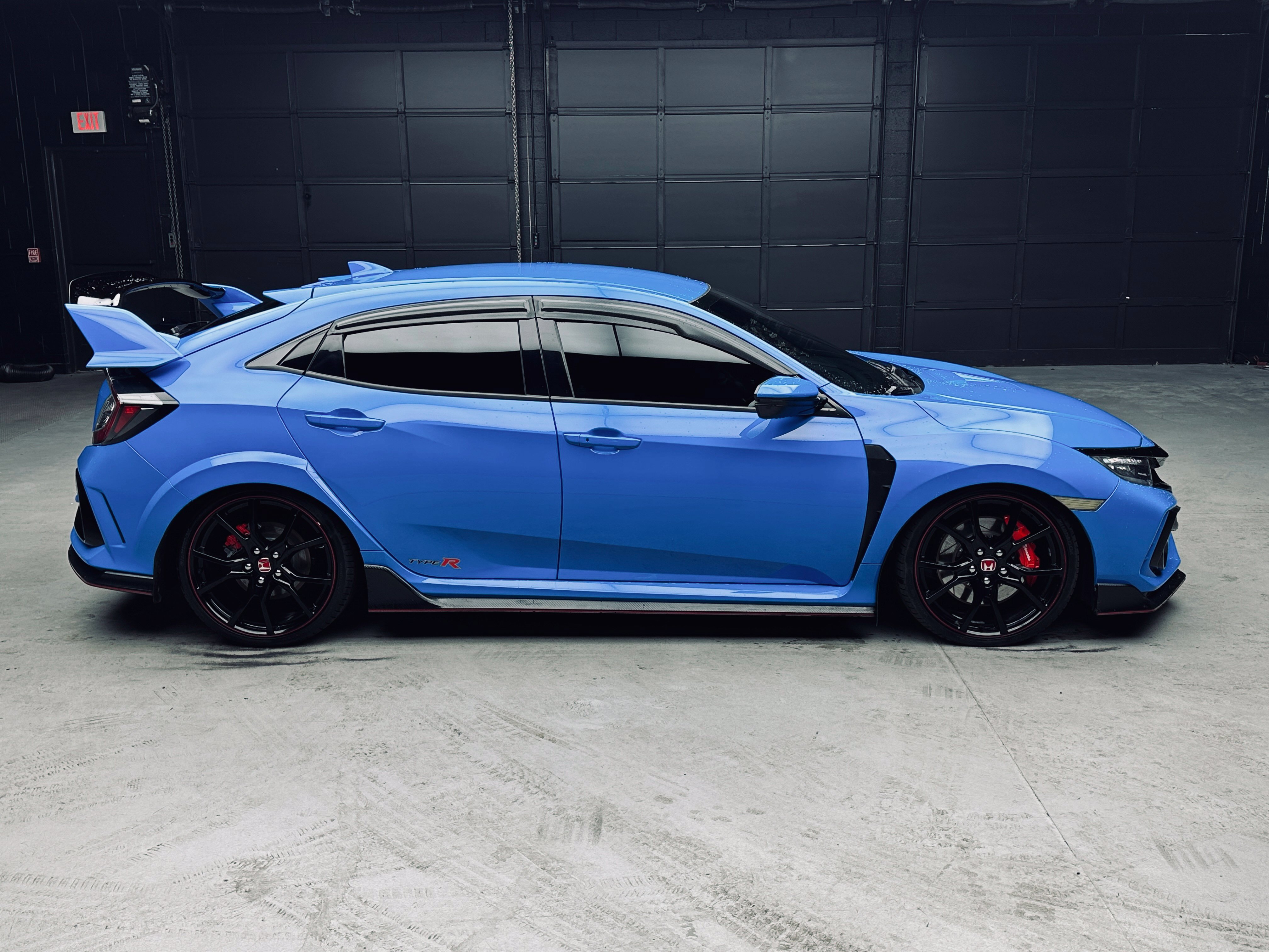 Used 2020 Honda Civic Type R image 8