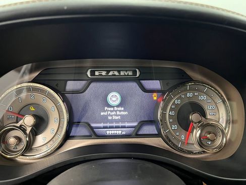 Used 2019 RAM 1500 Limited w/ Trailer Tow Group image 17