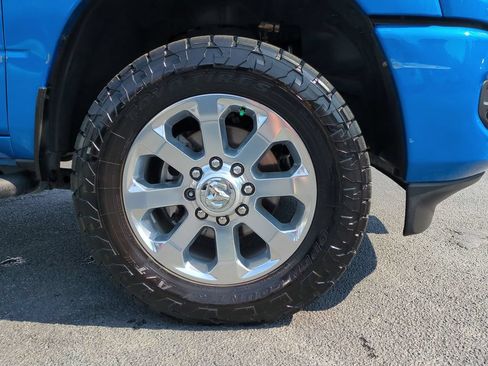 Used 2022 RAM 2500 Big Horn w/ Level C Equiment Group AWD/4WD image 13