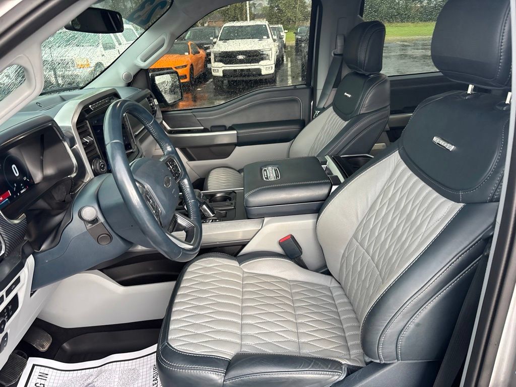 Used 2023 Ford F150 Limited AWD/4WD image 28