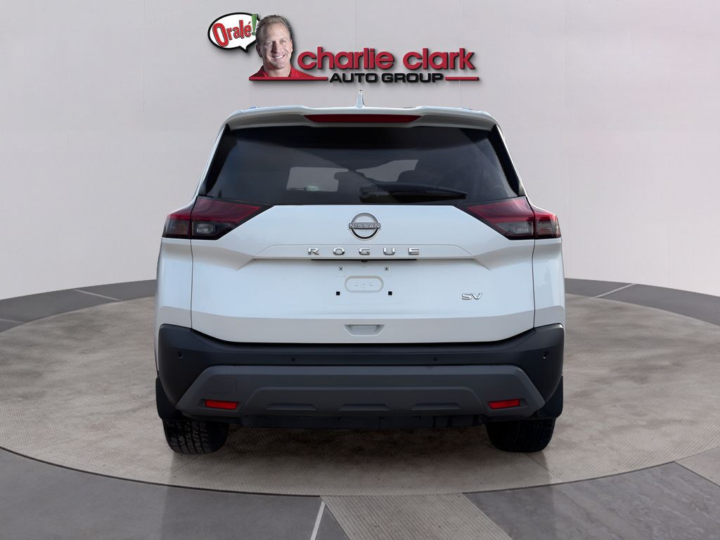 Used 2023 Nissan Rogue SV w/ SV Premium B Package FWD image 4