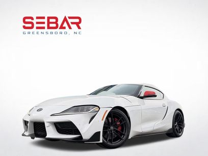 Used 2020 Toyota Supra Launch Edition w/ Driver Assist Package