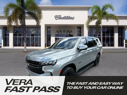 Certified 2024 Chevrolet Tahoe RST w/ RST Performance Edition