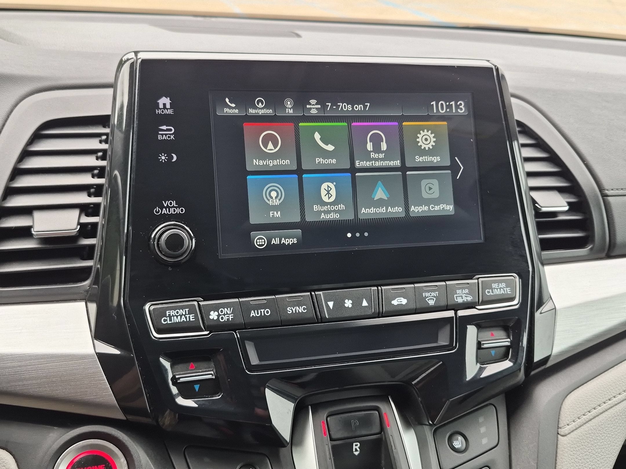 Used 2019 Honda Odyssey EX-L image 18
