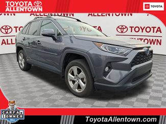 Used 2021 Toyota RAV4 XLE Premium AWD/4WD 360° Tour