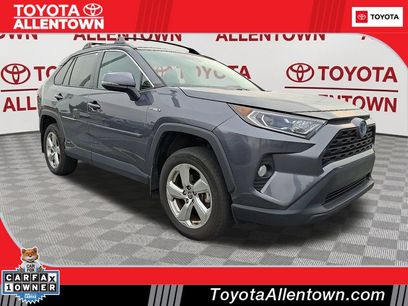 Used 2021 Toyota RAV4 XLE Premium