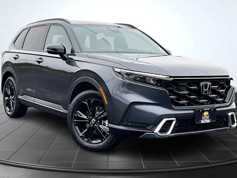 Used 2026 Honda CR-V Sport Touring image 22