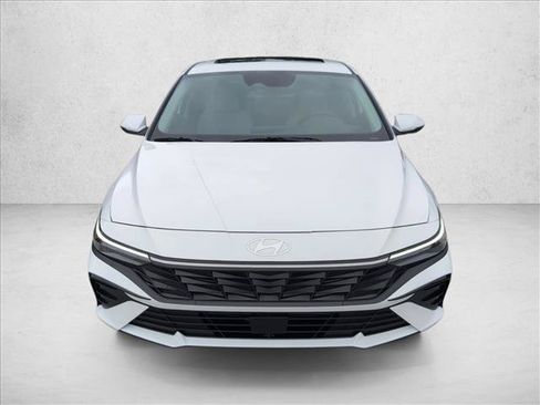 New 2026 Hyundai Elantra Limited FWD image 6