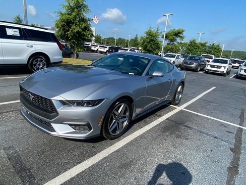 New 2026 Ford Mustang Premium RWD image 3