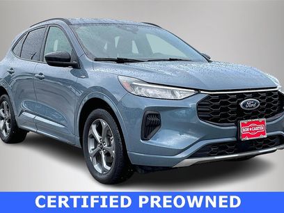 Certified 2023 Ford Escape ST-Line