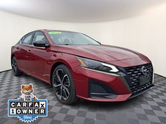 Used 2024 Nissan Altima 2.5 SR w/ SR Premium Package AWD/4WD video 1