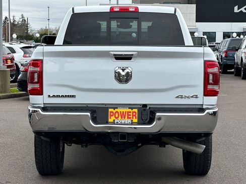 Used 2020 RAM 2500 Laramie image 5