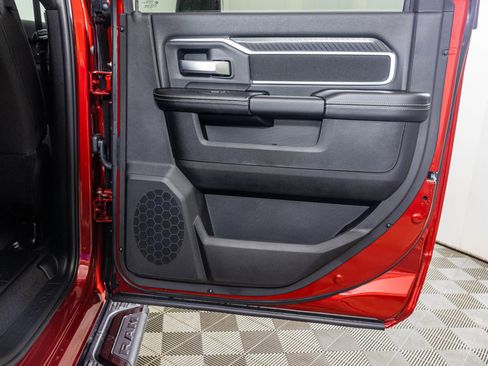 New 2026 RAM 2500 Big Horn image 42