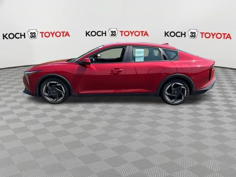 Used 2025 Kia K4 EX FWD image 4