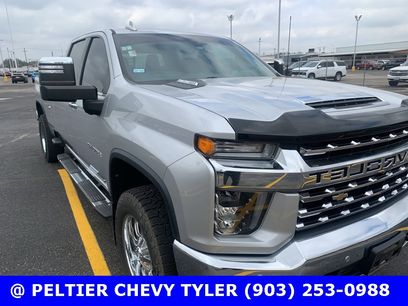 Used 2021 Chevrolet Silverado 3500 LTZ w/ LTZ Plus Package