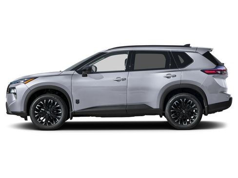 New 2026 Nissan Rogue Dark Armor AWD/4WD image 20