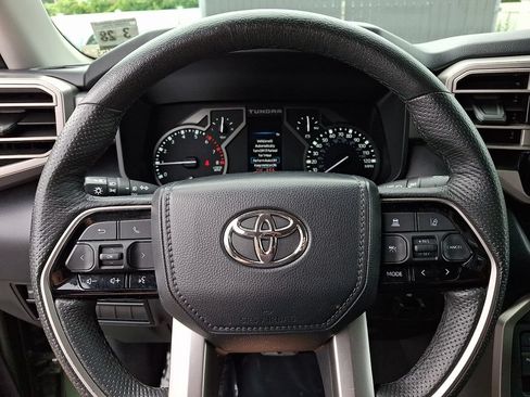 Used 2023 Toyota Tundra SR5 w/ TRD Sport Premium Package AWD/4WD image 20