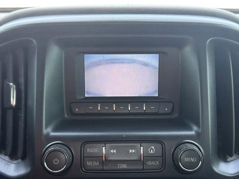 Used 2017 Chevrolet Colorado W/T w/ WT Convenience Package image 9