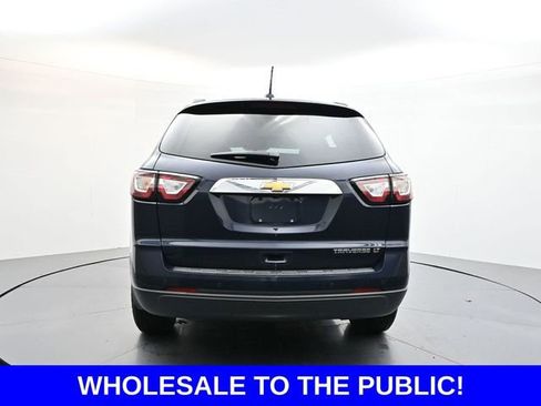Used 2016 Chevrolet Traverse LT image 6