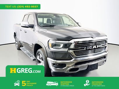 Used 2019 RAM 1500 Laramie