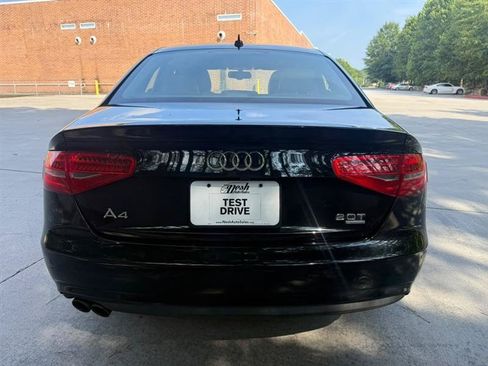 Used 2013 Audi A4 2.0T Premium Plus w/ Premium Plus Pkg AWD/4WD image 3