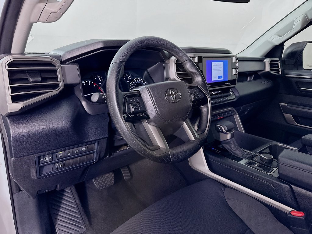 Used 2024 Toyota Tundra SR5 AWD/4WD image 9