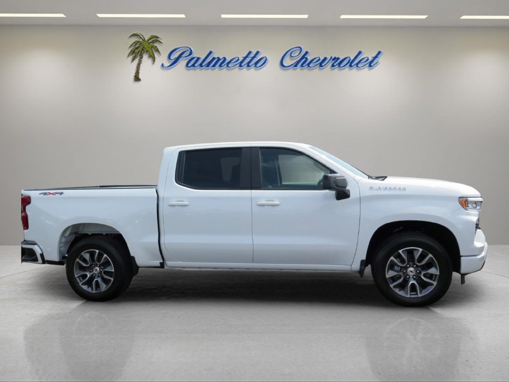 New 2026 Chevrolet Silverado 1500 RST w/ All Star Edition Plus AWD/4WD image 2