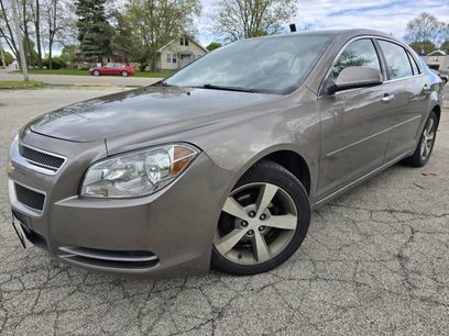 Used 2012 Chevrolet Malibu LT
