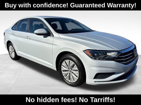 Used 2019 Volkswagen Jetta S w/ Driver Assistance Package image 1