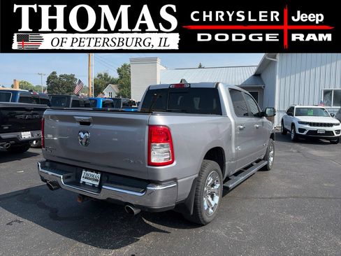 Used 2019 RAM 1500 Big Horn AWD/4WD image 7