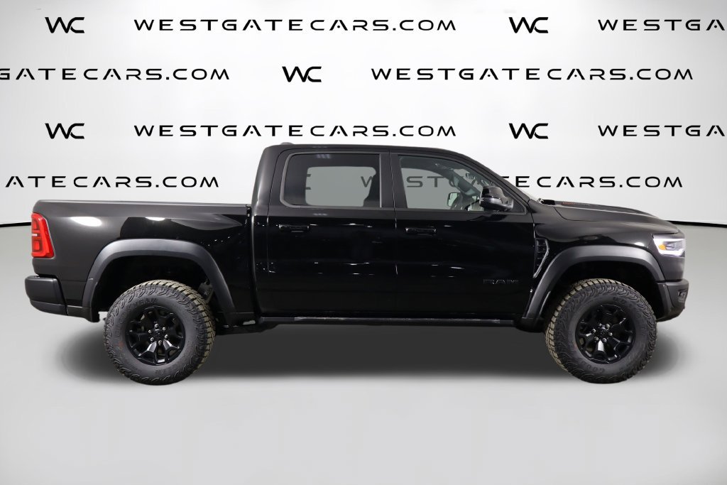 New 2026 RAM 1500 RHO w/ RHO Level 1 Equipment Group AWD/4WD image 45