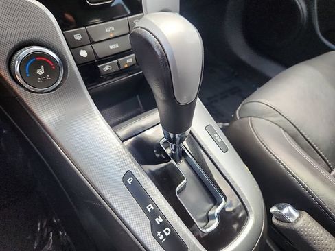 Used 2013 Chevrolet Cruze LTZ w/ RS Package FWD image 13