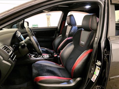 Used 2018 Subaru WRX STI Limited AWD/4WD image 24