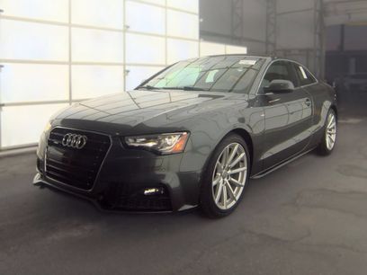 Used 2017 Audi A5 2.0T Sport w/ Technology Package
