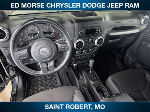 Used 2014 Jeep Wrangler Unlimited Rubicon AWD/4WD image 28