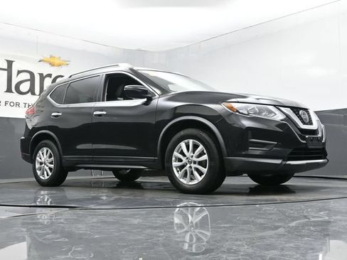 Used 2019 Nissan Rogue SV AWD/4WD image 2