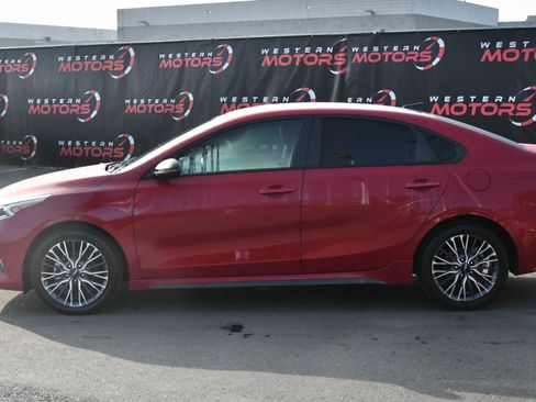 Used 2024 Kia Forte GT-Line image 4