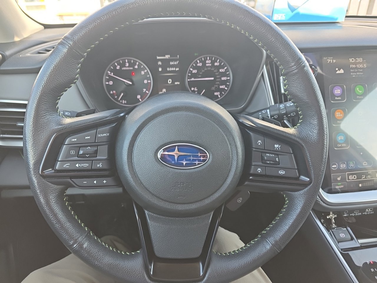Used 2024 Subaru Outback Onyx Edition AWD/4WD image 12