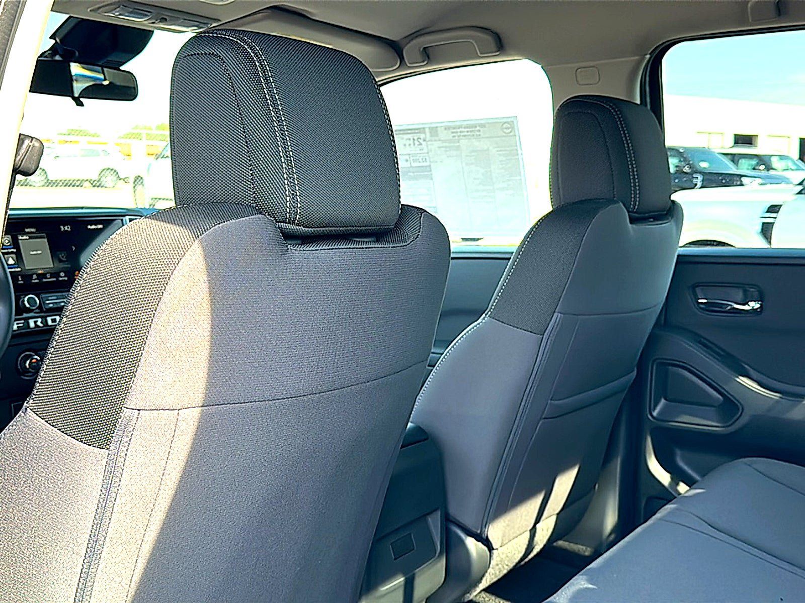 New 2027 Nissan Frontier SV RWD image 14