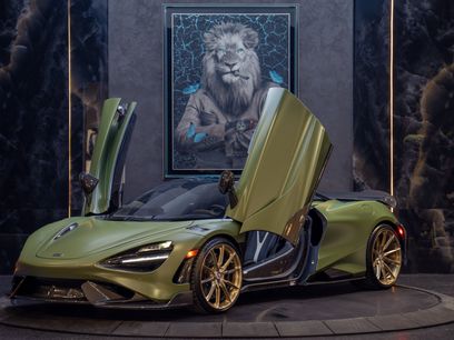 Used 2022 McLaren 765LT