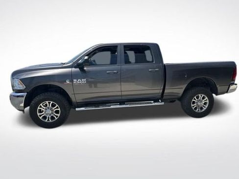 Used 2015 RAM 2500 Tradesman w/ Chrome Appearance Group AWD/4WD image 10