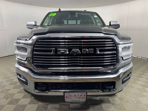 Used 2020 RAM 3500 Laramie AWD/4WD image 7