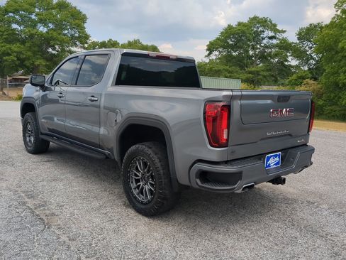 Used 2021 GMC Sierra 1500 AT4 AWD/4WD image 5
