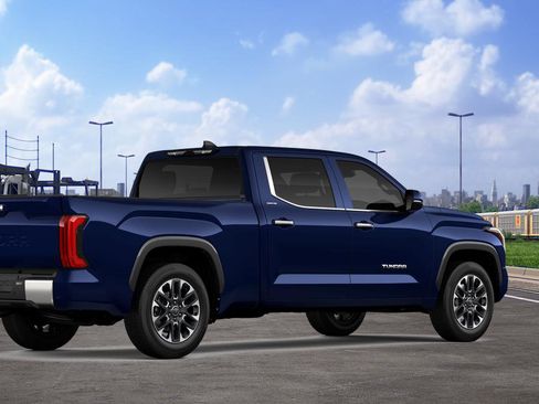 New 2026 Toyota Tundra Limited image 40