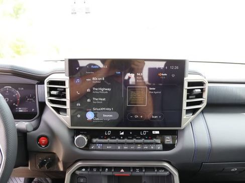 New 2026 Toyota Tundra Platinum AWD/4WD image 18