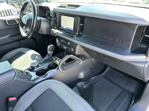 Used 2023 Ford Bronco Big Bend image 9