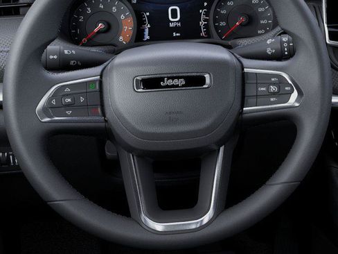 New 2026 Jeep Compass Latitude AWD/4WD image 19