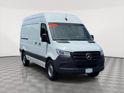 Used 2022 Mercedes-Benz Sprinter 2500